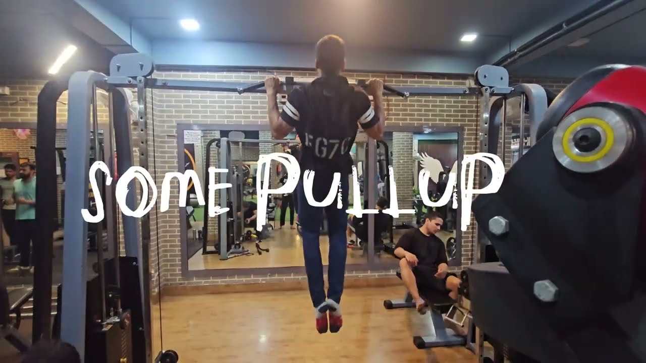 Light back workout //USM SERIES DAY 09