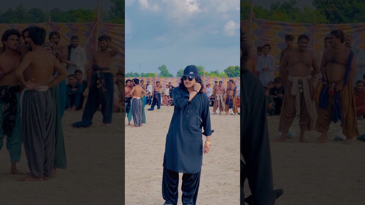 Pehlawan Ghulam Hussain Pathan