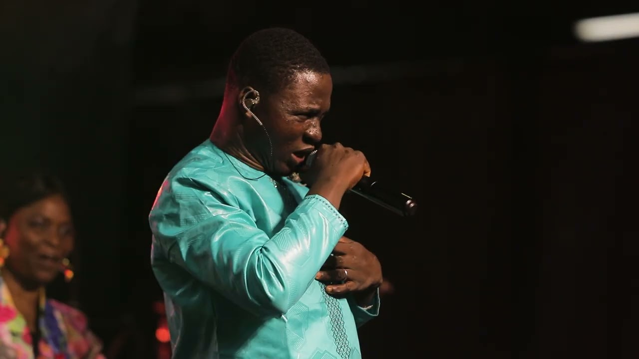 AMEADEKE MESSOPLIWO(groupe kabod) by Jamil