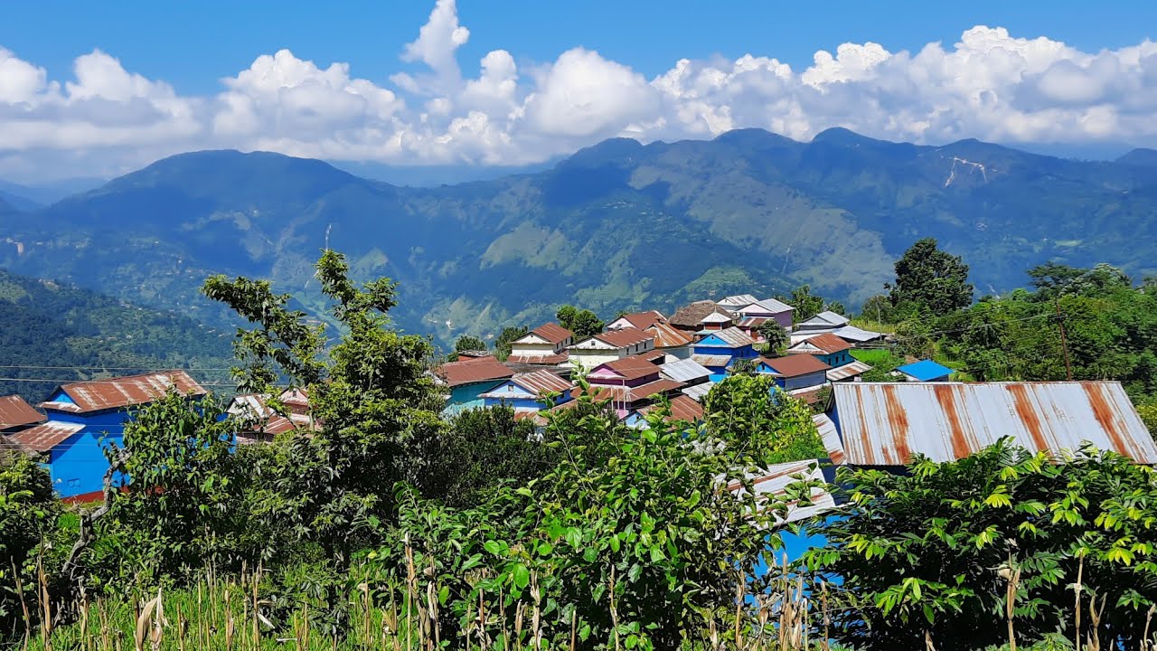 Syangja | Mankamana | Sapaude🥰🔥👌