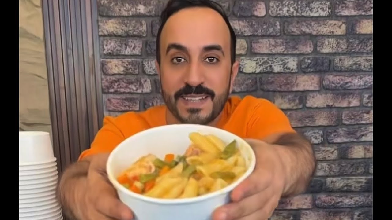 افطار صائم بندر الشهري.