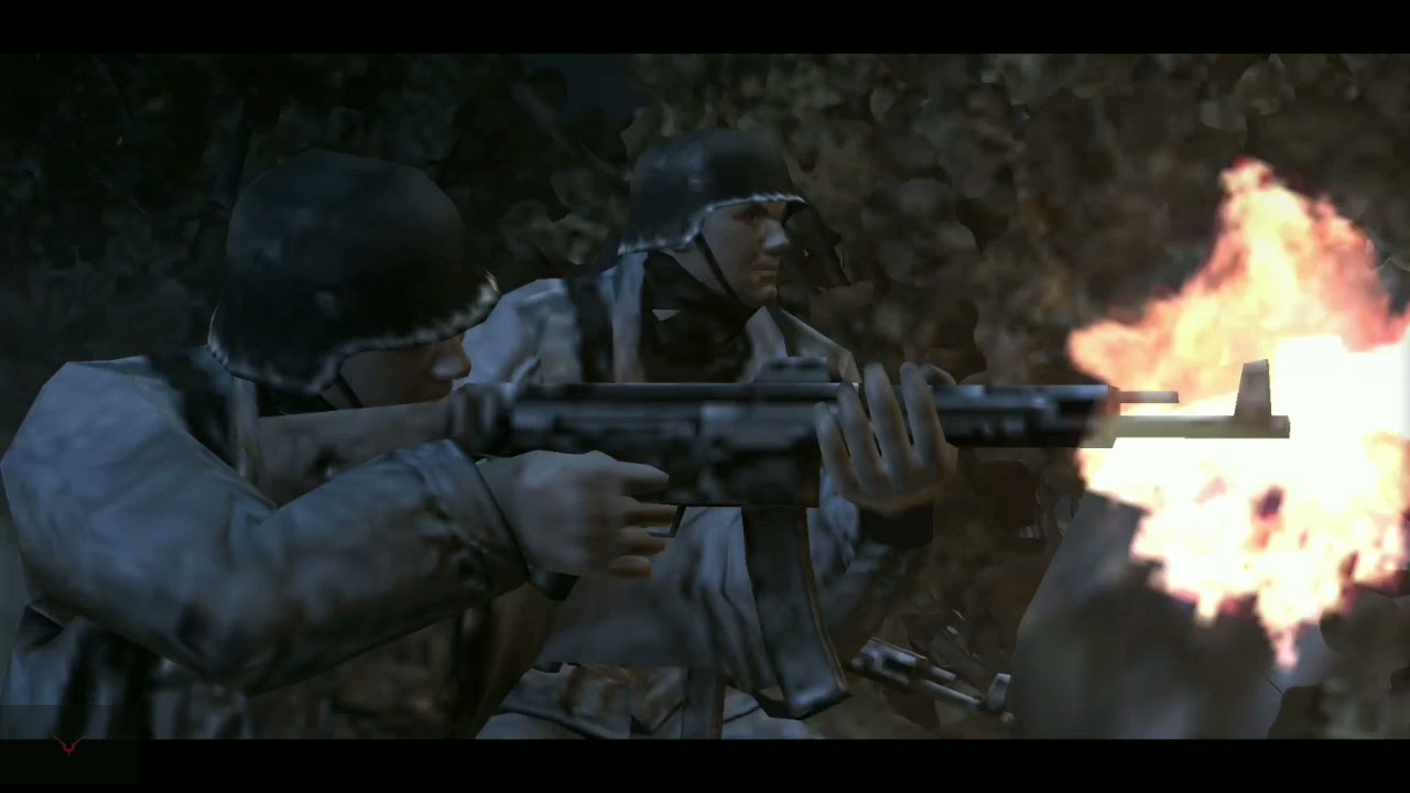 CoH Opposing Fronts Android Gameplay #2 (VierVille) [NC]