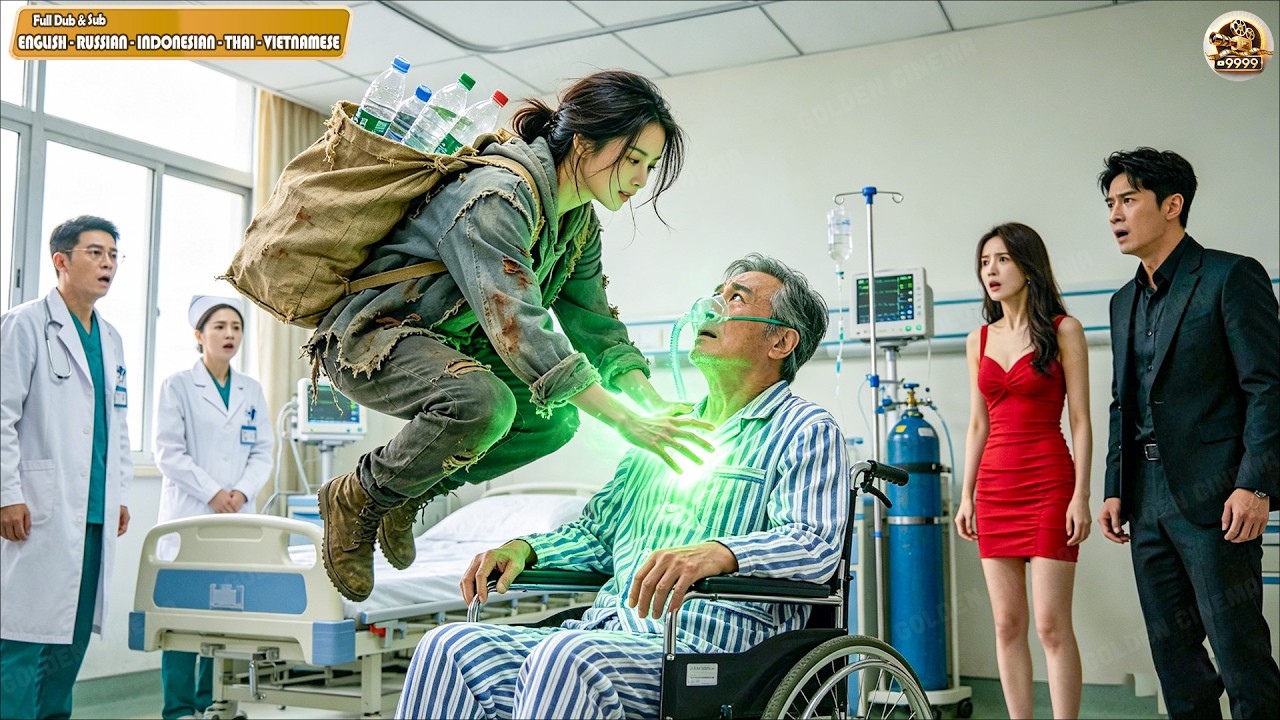 Poor Girl Kicked Out By Billionaire Family, Unaware Hidden Divine Doctor Saves Dying Chairman