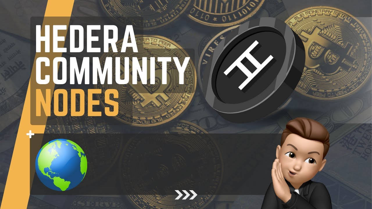 ⭕ HBAR COMMUNITY NODES Are Coming... [HIP 690] Hedera Doubles Down On Sustainability 🌍