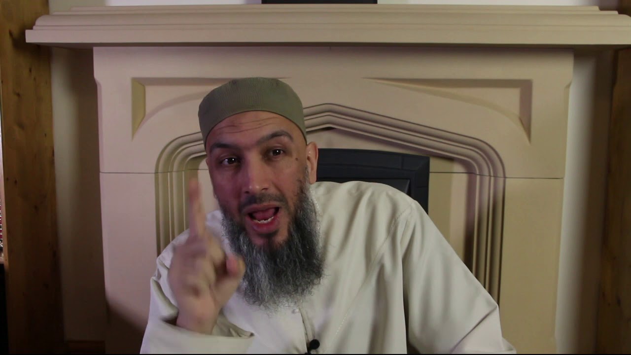 How NOT to shop during the Virus Crisis! - Sh Abu Eesa