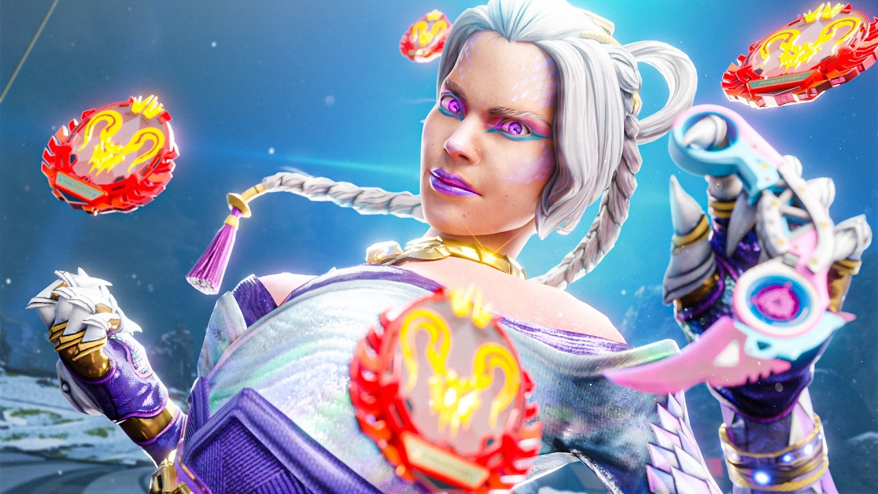 🚨LIVE! NEW SEASON SAME OL GRIZZIE Apex Predator GamePlay🚨LIVE STREAM.