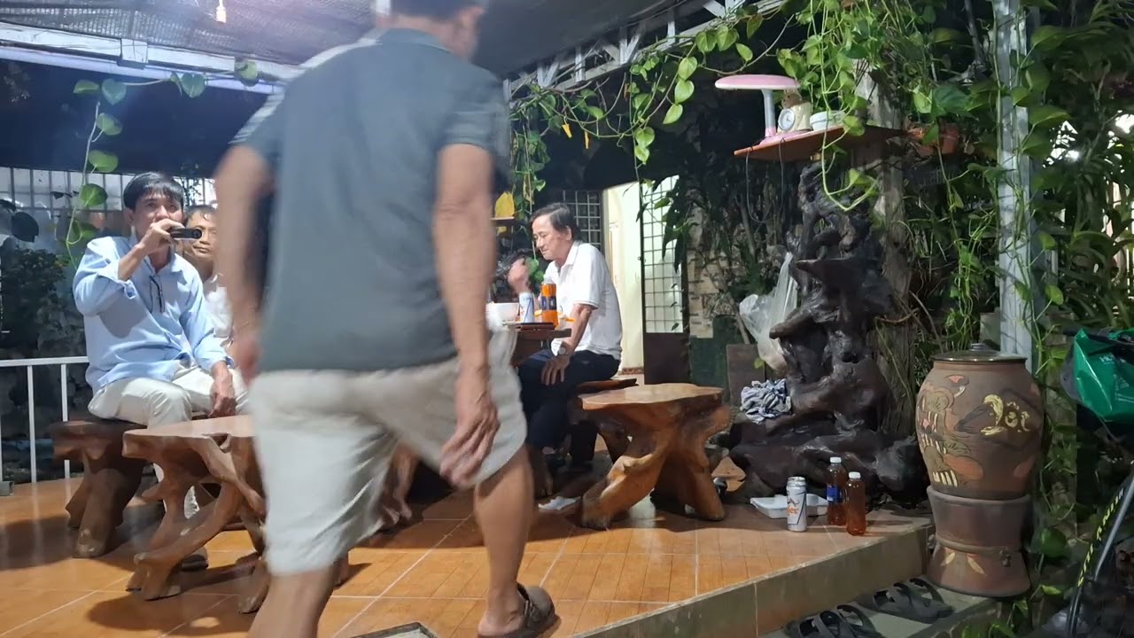 Gặp mặt đầu năm Bính thìn nhóm cầu lông Ánh sáng (1)
