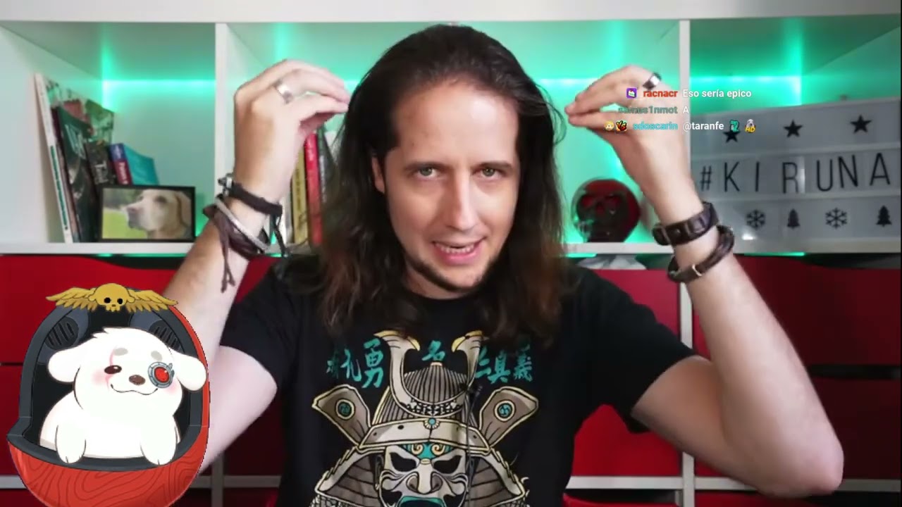 Huntleo reacciona a 