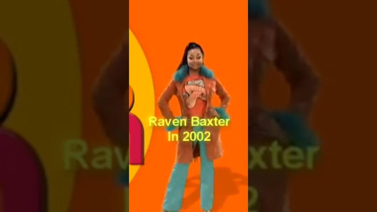 Yep That's Me ... #edit #thatssoraven #ravenshome #disney #Ravenbaxter #nostalgia  #Ravensymone #tv