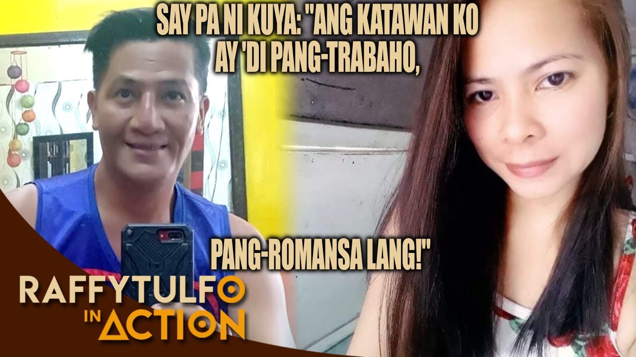 SI KUYA MISMO ANG NAGRETO SA MRS NIYA SA GERMAN FRIEND NILA PARA MAGKAPERA!