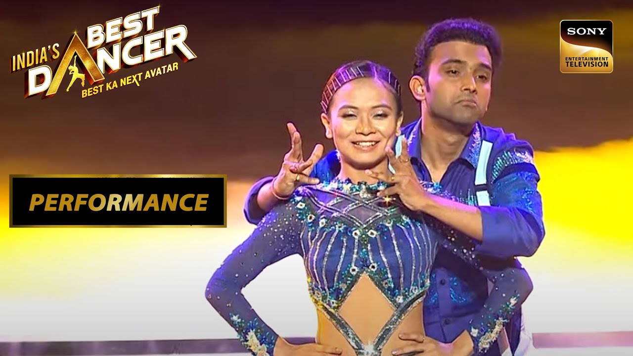 India's Best Dancer S3 | 'Mile Ho Tum Humko' Song पर इस Duo ने पेश किया Dance Tribute | Performance
