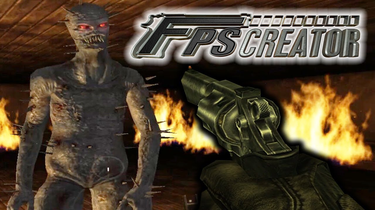 Someone really made a new FPS Creator game in 2024