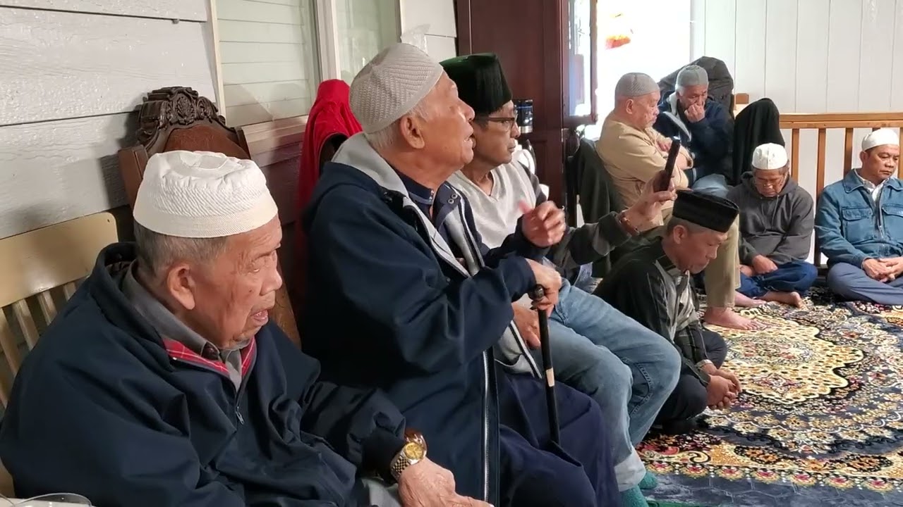 Sat 02/15/2026. Jamuwan @ Hj Ahmath Hjj Rophiah to welcome coming up Ramadan