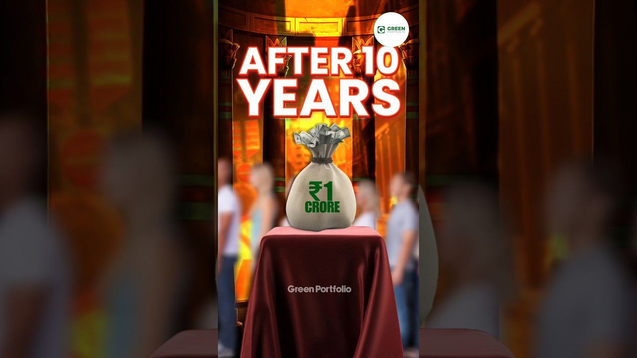 What will be the value of 1 Crore after 10 or 20 years? By Green Portfolio