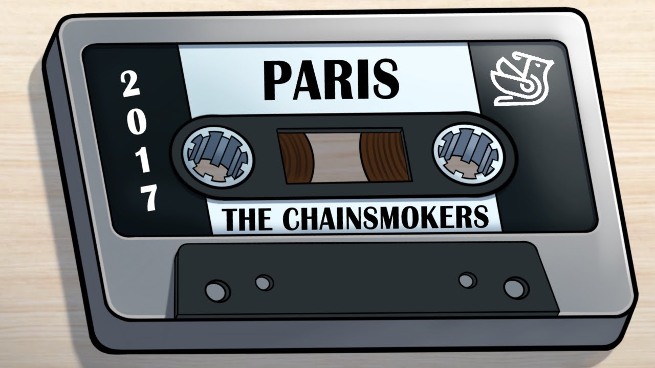 The Chainsmokers - Paris (𝙨𝙡𝙤𝙬𝙚𝙙 + 𝙧𝙚𝙫𝙚𝙧𝙗)