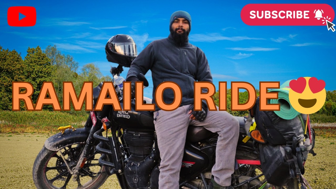 रमाइलो बाइक राइड।bike vlogs nepal |#vlog #vlogvideo #ramailovlogs