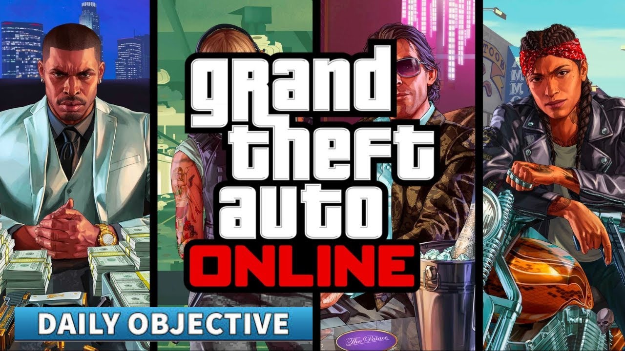 🔴 LIVE - GTA ONLINE Daily Challenges 04.03.2024 (#gta5 #gtaonline #gaming #gtarockstar #gameplay)