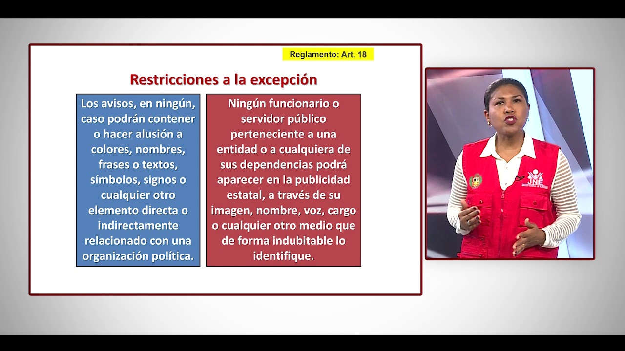 FISCALIZACI&Oacute;N ELECTORAL DESCENTRALIZADA