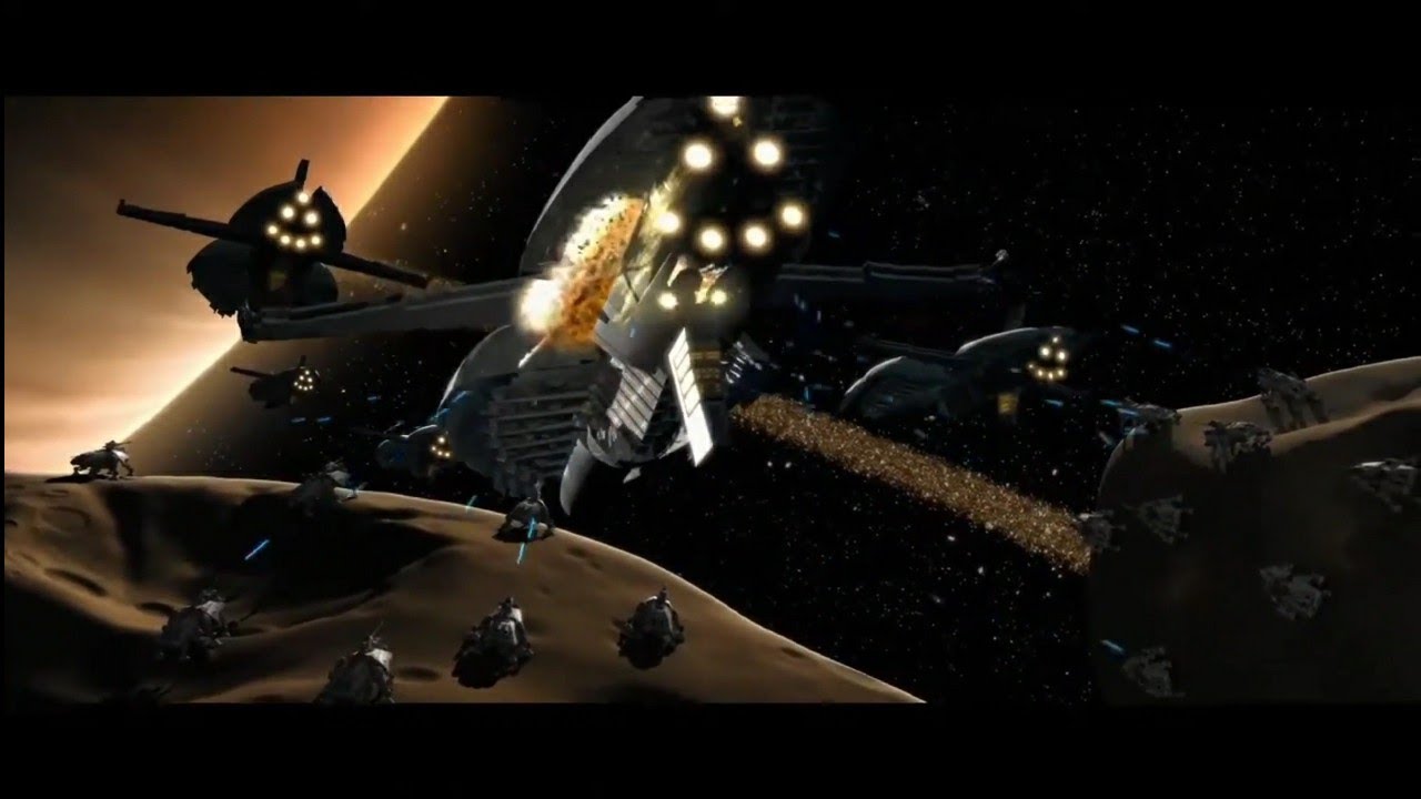 Star Wars The Clone Wars - Schlacht von Bothawui