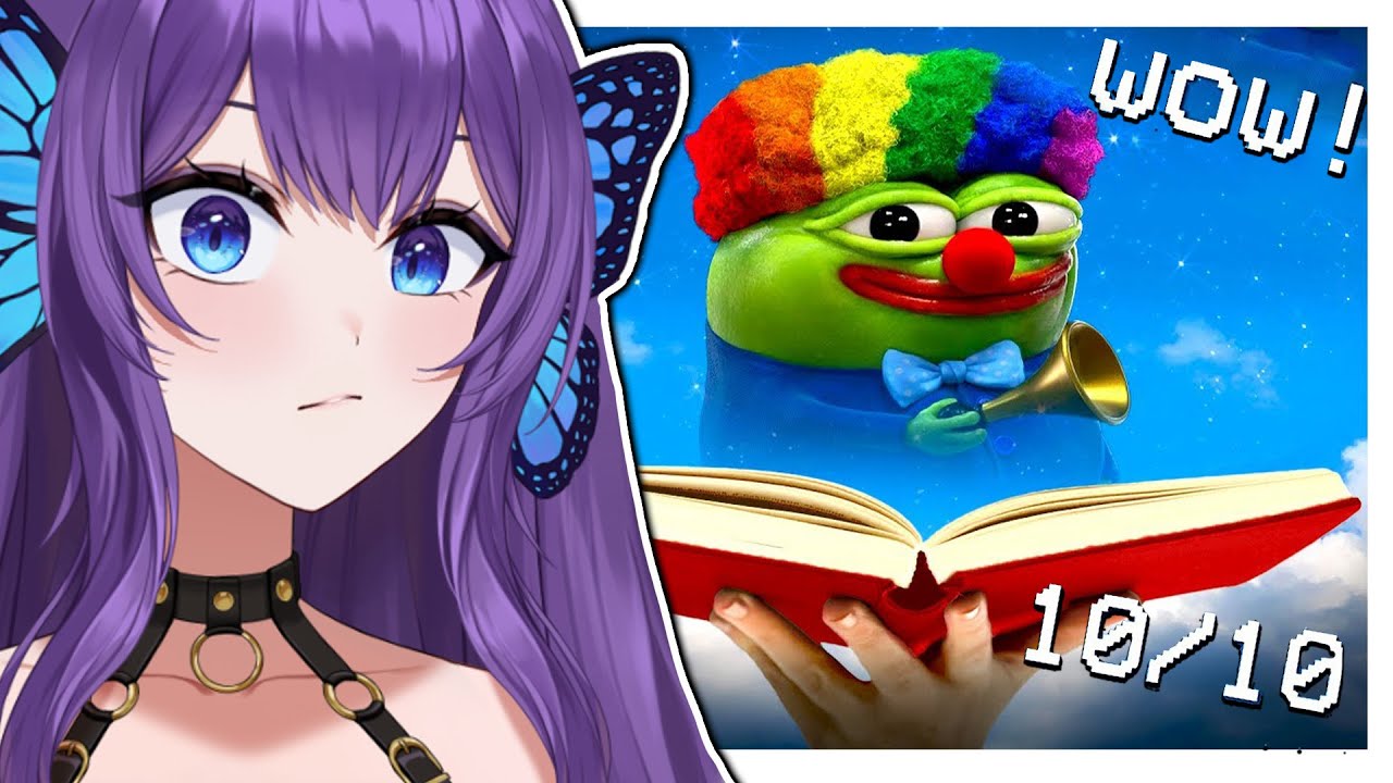 Eine kleine Geschichte aus dem Internet - Jules | Himechii Reaction