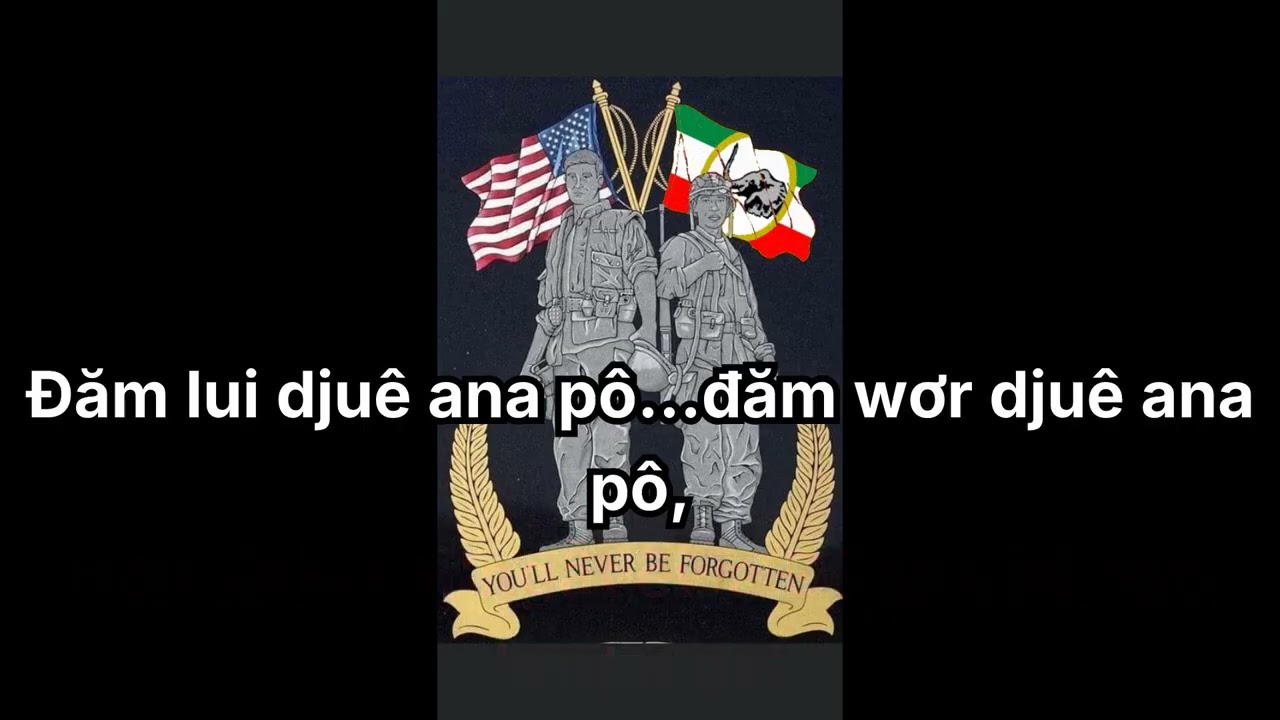 Karaoke: M'ngăt K'han Đêga.