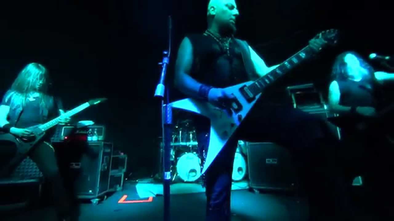 Melechesh - Multiple truths [live]