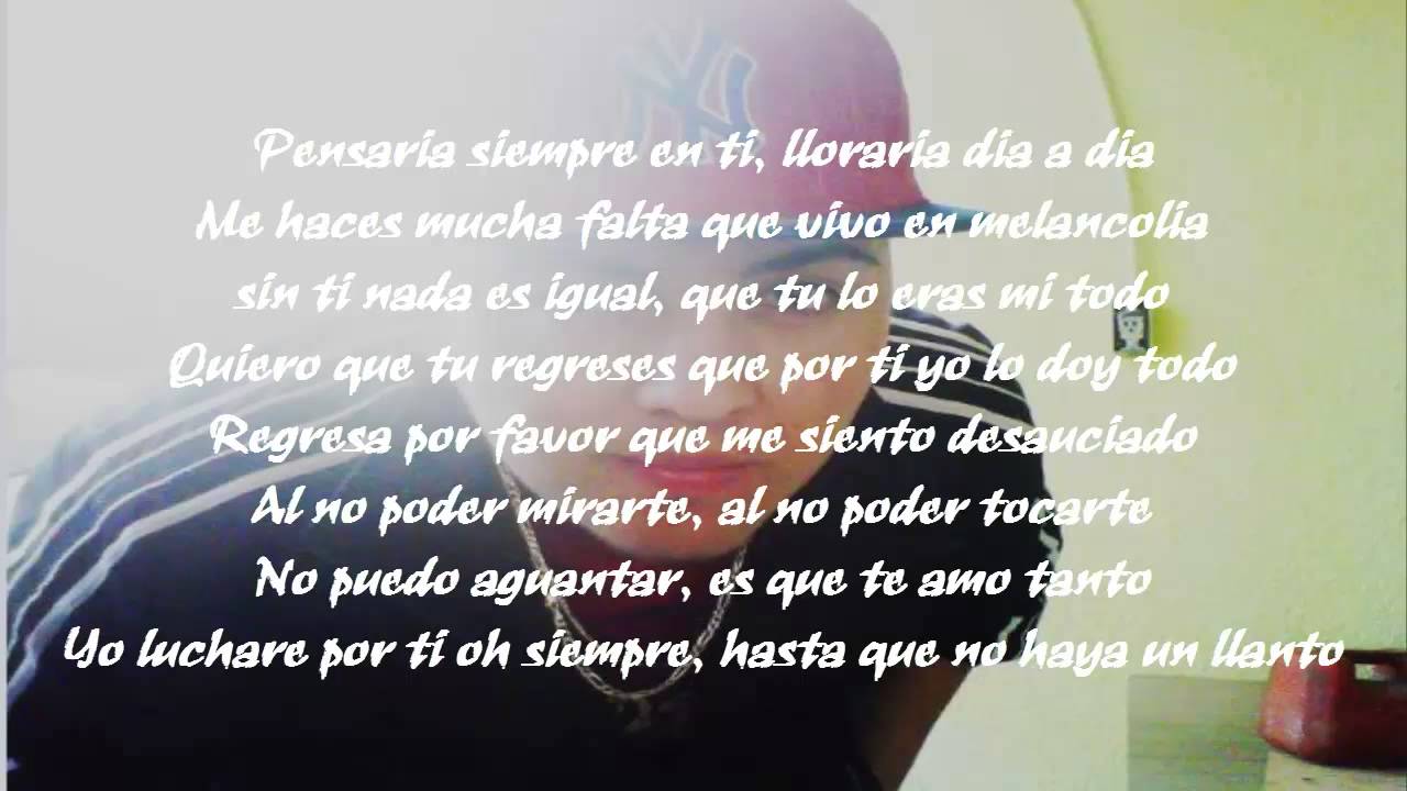 Bamby Ds Ft. D Venz - Es Por Ti (Letra)