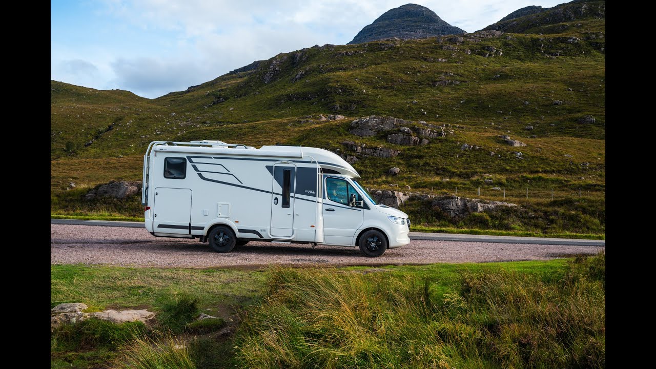 Highlands in the Hymer - The NC500