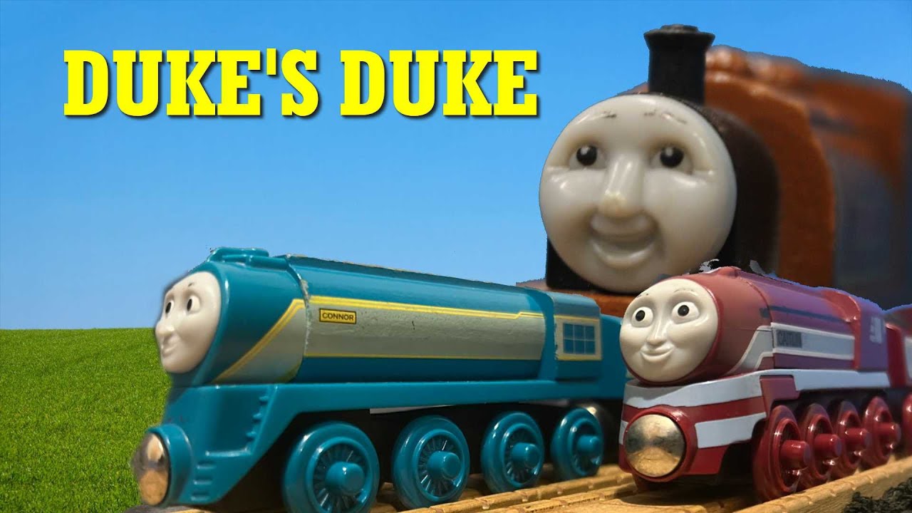 Sodor: A New Era Ep. 53 Duke’s Duke Part 1