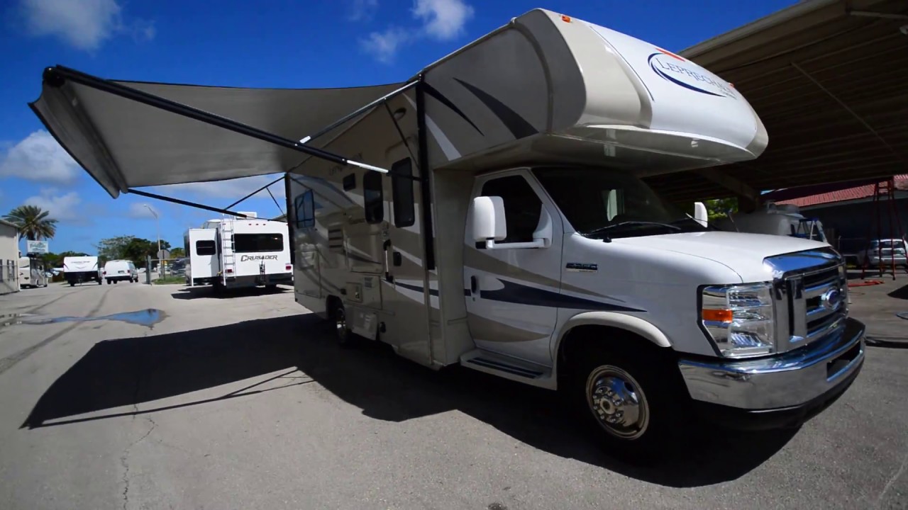2016 Coachmen Leprechaun 220QB | Florida Outdoors RV