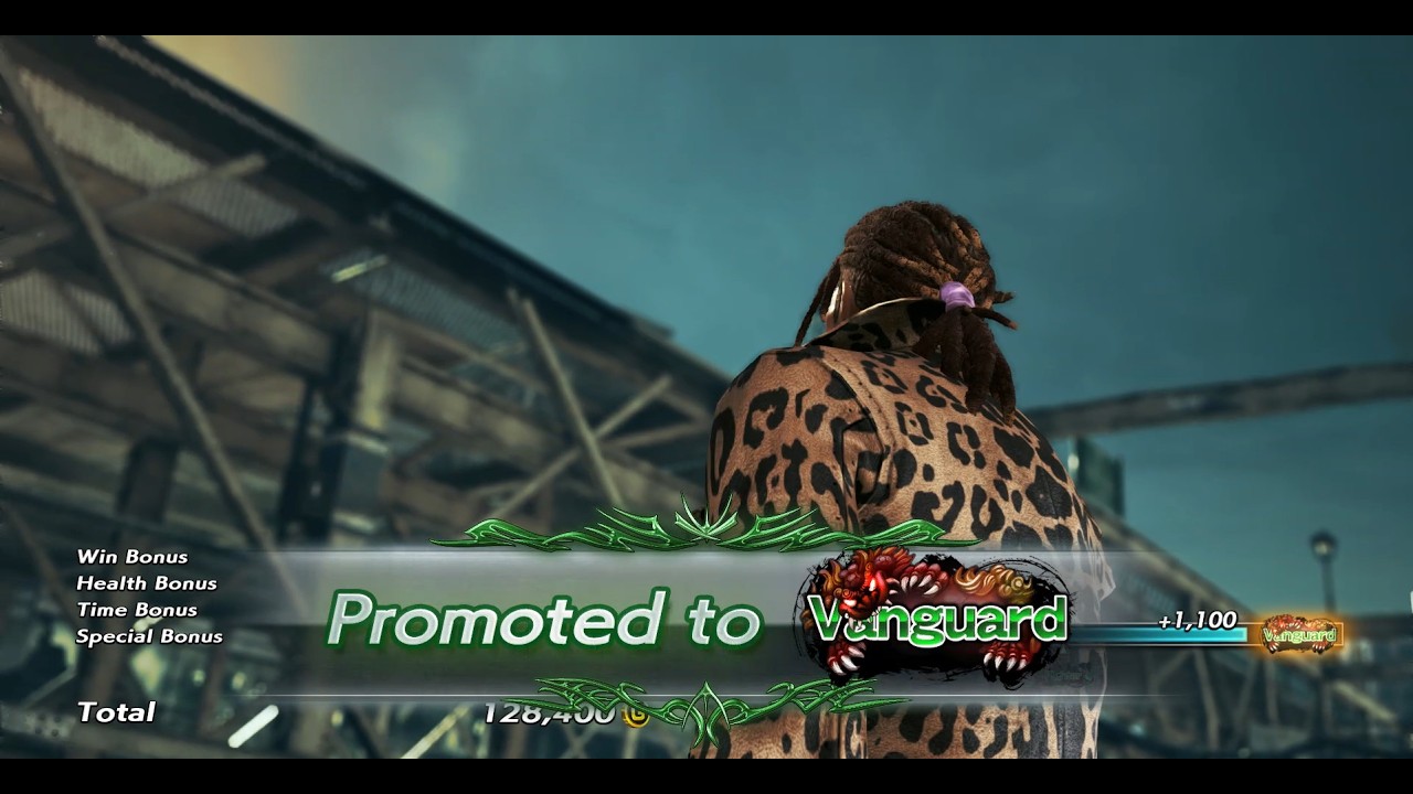 Eddy vs Dragunov | TEKKEN 7 Revisit