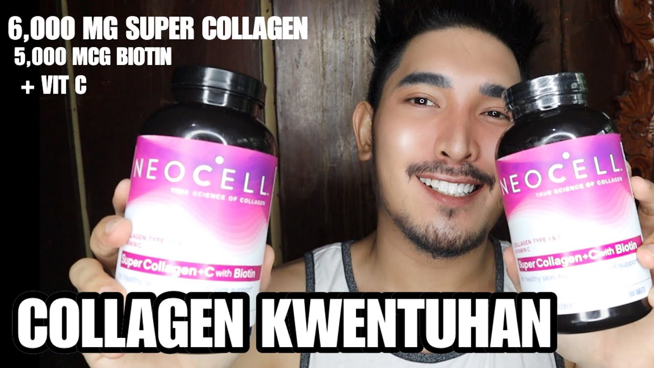 USAPANG COLLAGEN | Paano maging fresh ngayong quarantine?