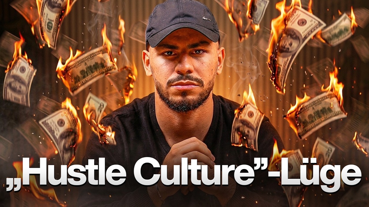 Was niemand über die Hustle Culture sagt