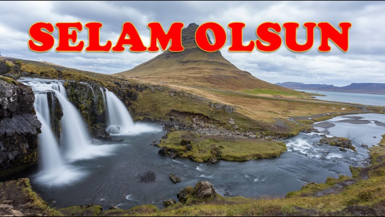 SELAM OLSUN - Rustam Shamoev (AHISKA M&Uuml;ZIK)(Ахыска)