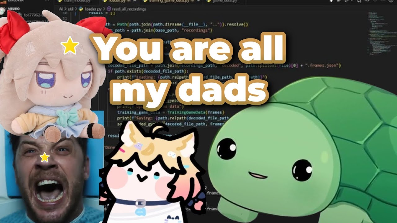 This stream felt like a bring your daughter to work day