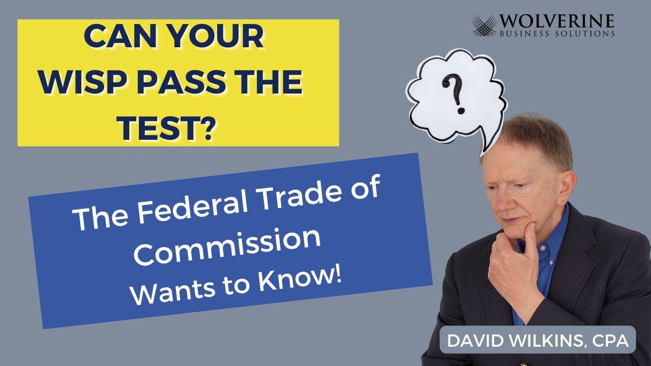 📺 Can Your WISP Pass the Test?  The FTC Wants to Know!