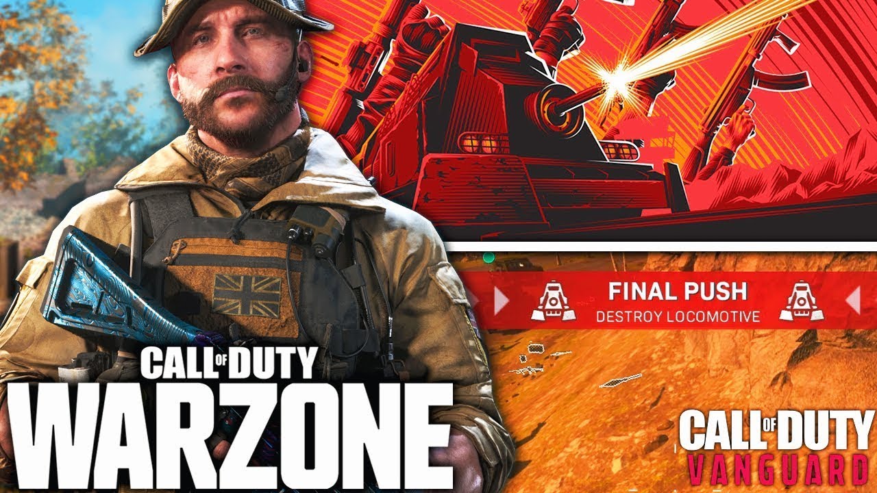 Call Of Duty WARZONE: The FULL 
