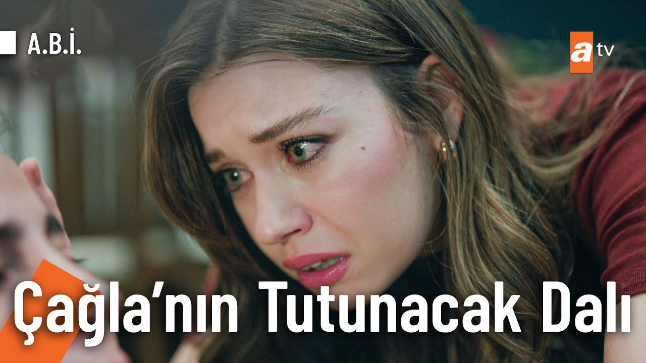 &Ccedil;ağla'nın korku dolu anları - A.B.İ 1. B&ouml;l&uuml;m