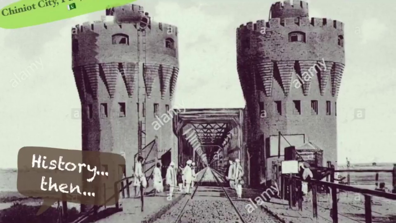 chiniot city time lapse, history, documentary, culture, buildings, ( chiniot, punjab, pakistan)