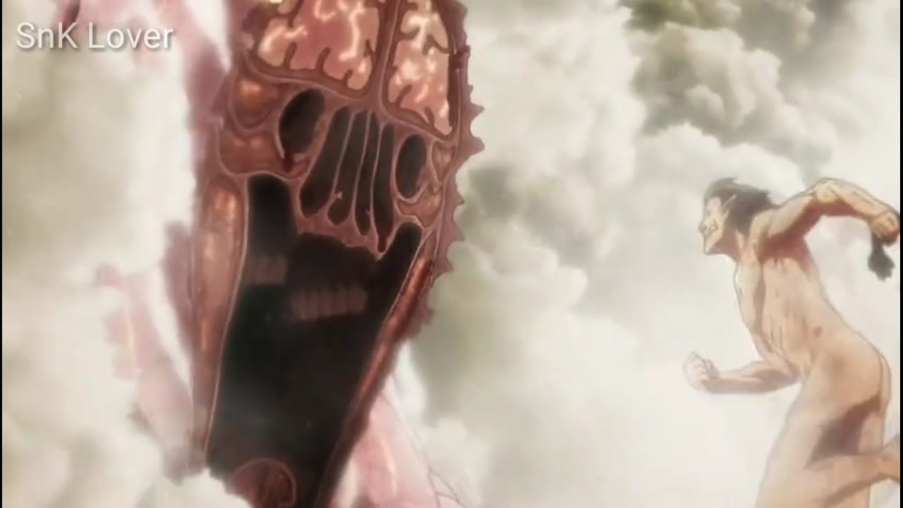 Kematian Titan Rod Reiss | Attack on Titan Season 3