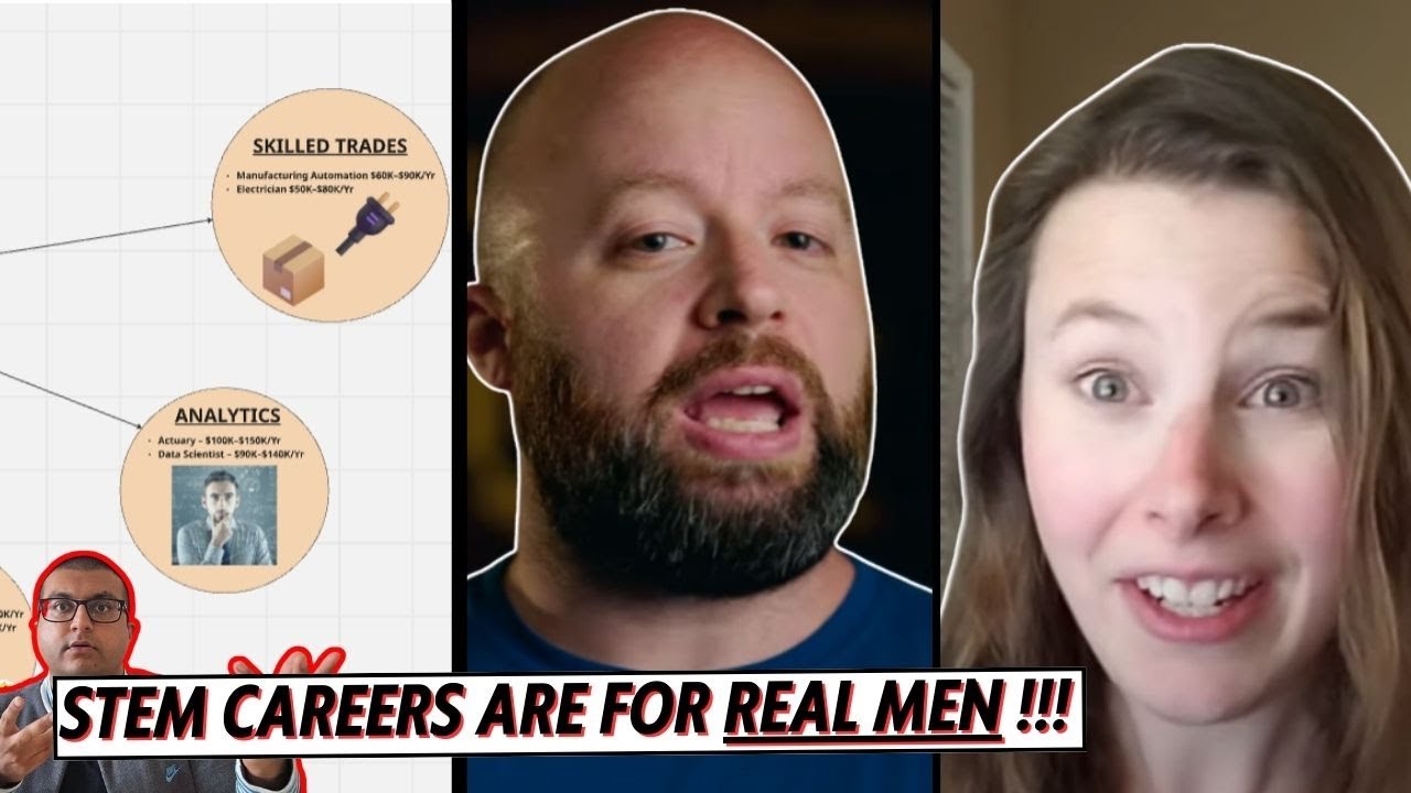 The ULTIMATE Career Guide For Men...Every Job Explained! - Ex-Goldman Sachs Career Coach (Part 1/4)