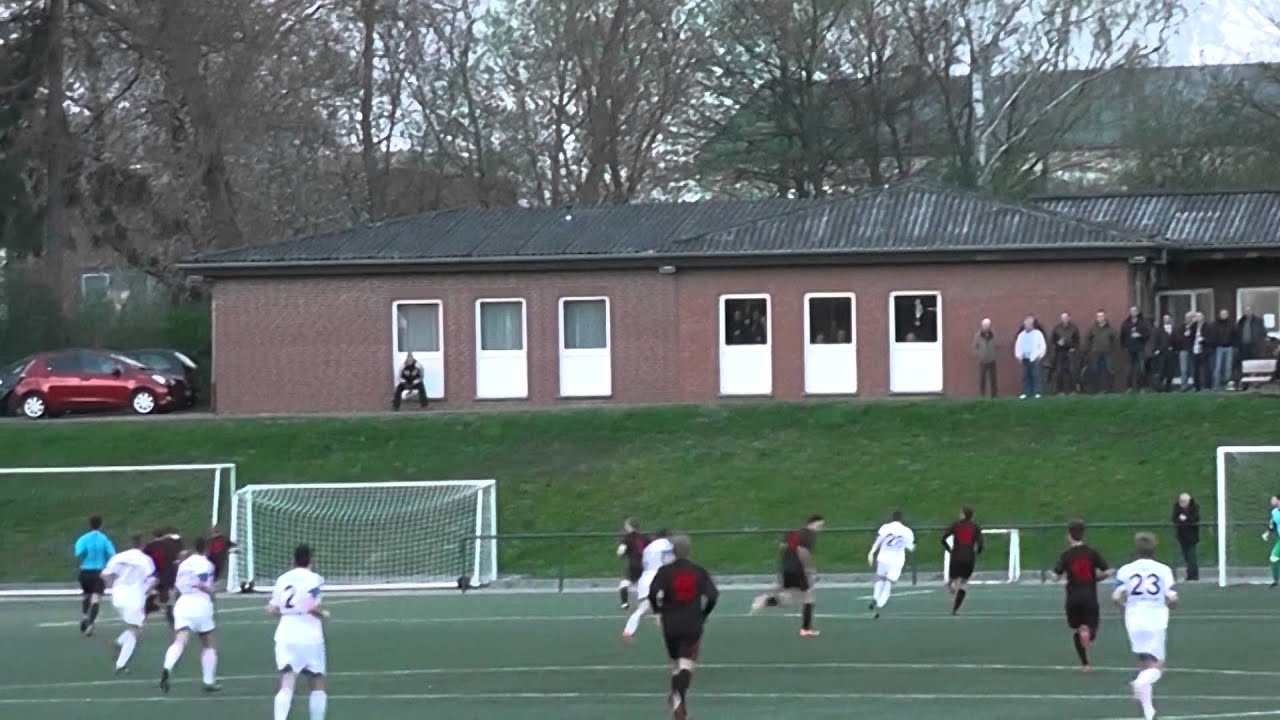 BSV 0 - 0 SV Gescher