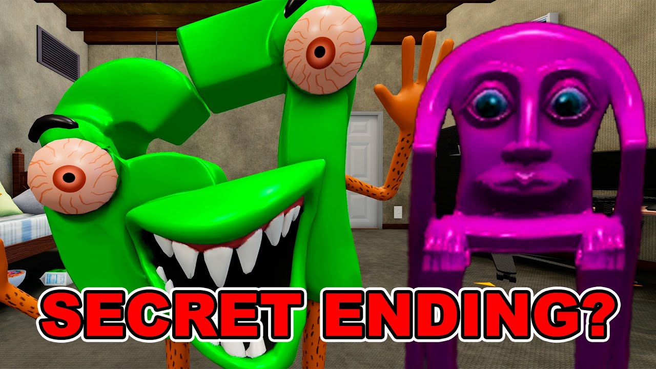 Roblox Enter Brainrot: 67 ALL ENDINGS (UPDATED)