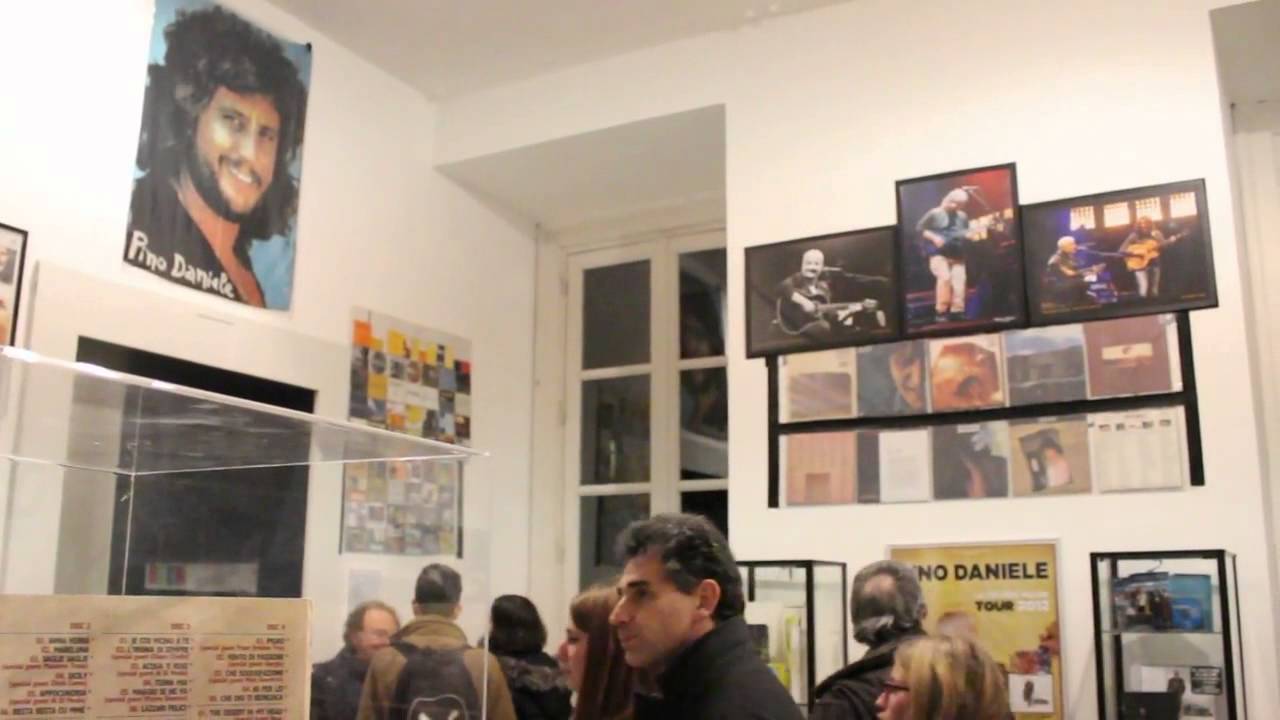 Rock3! Al PAN la Musica &egrave; in mostra