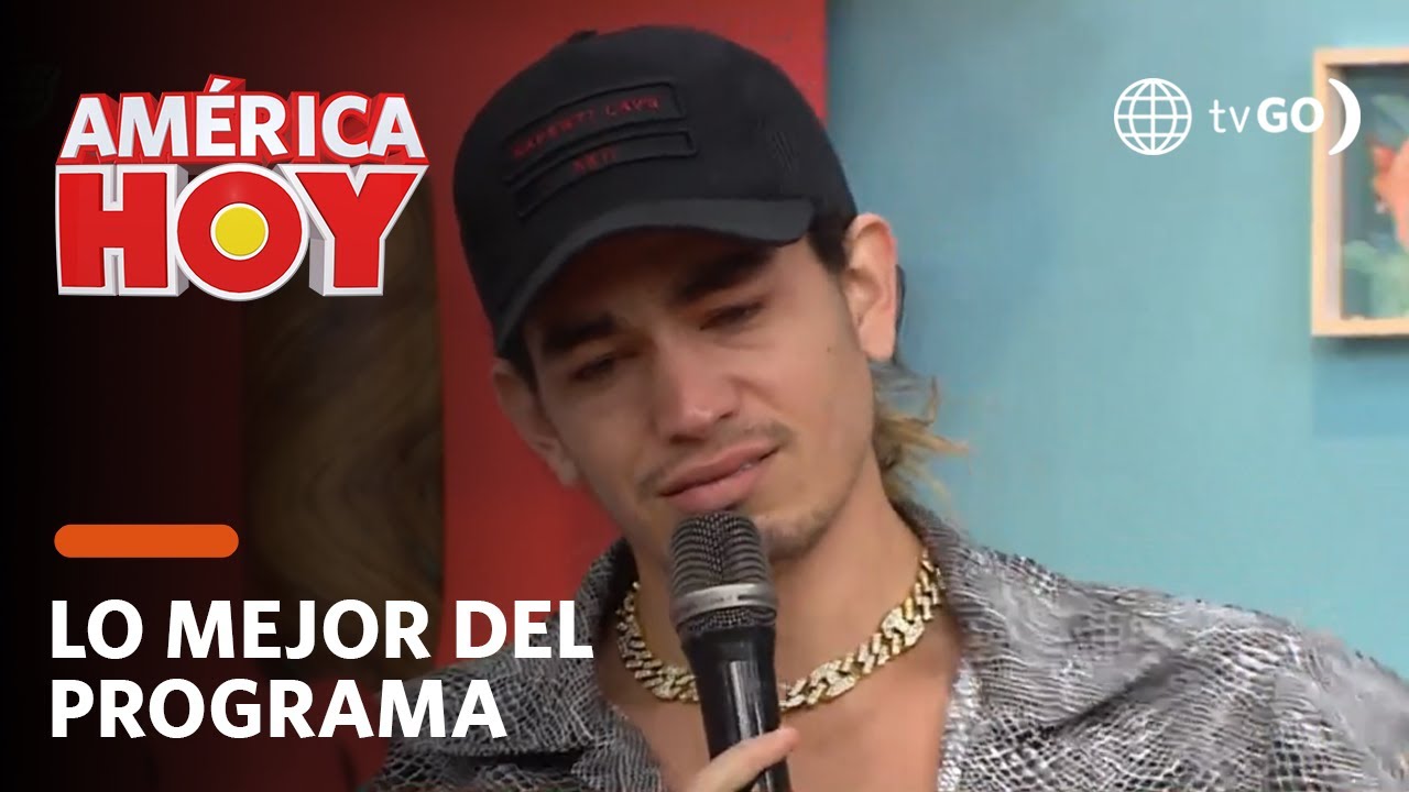 América Hoy: Giuseppe Benignini llora tras perder su local (HOY)