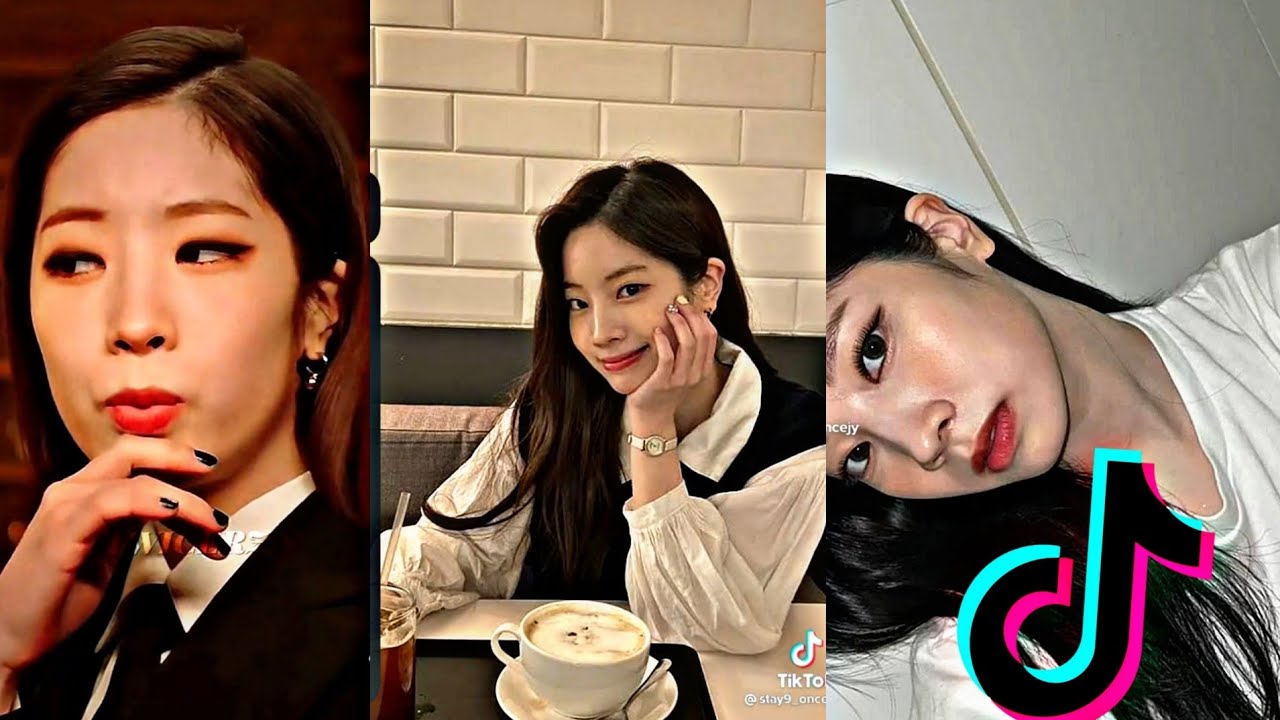 Kim dahyun K-pop edit💖