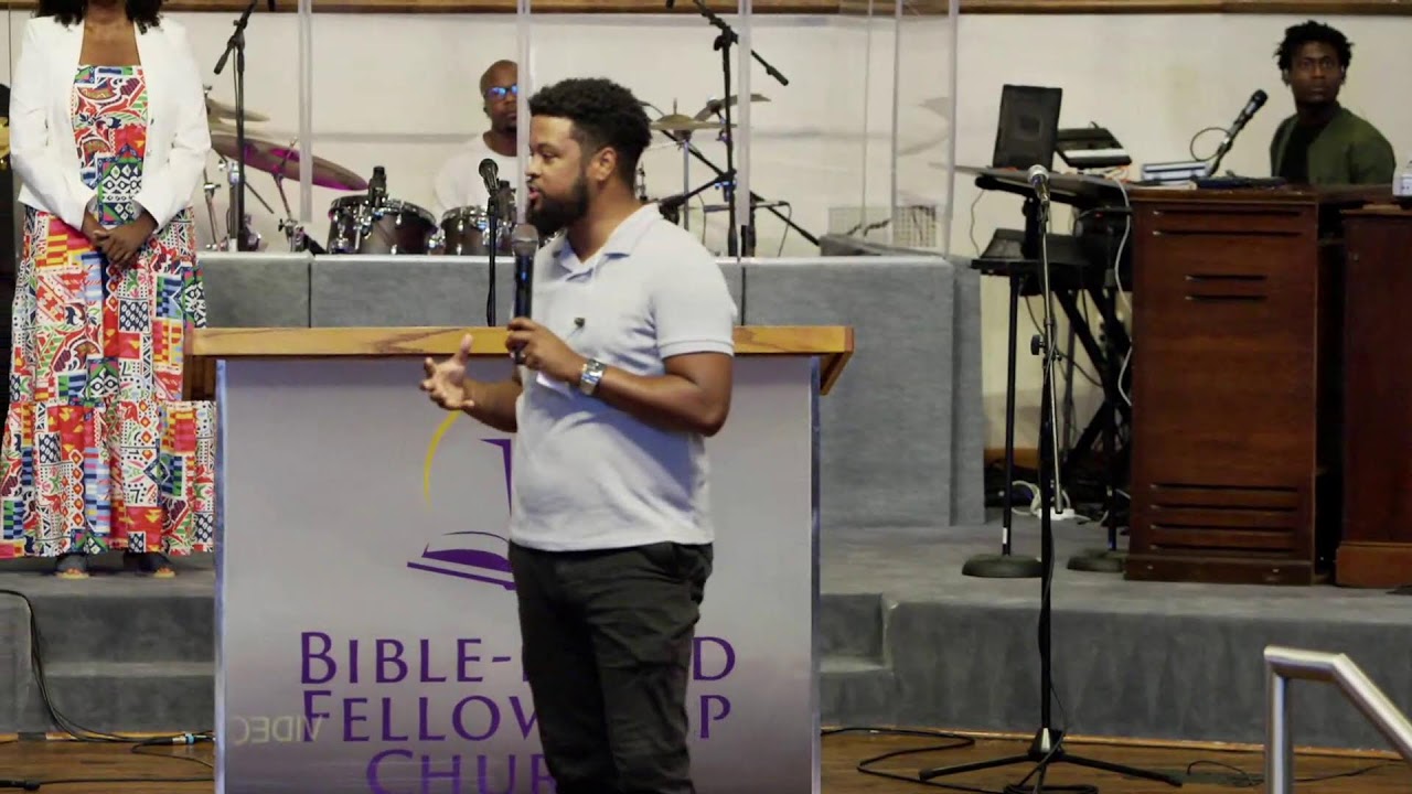 Bible Based Fellowship Church Tampa | Sunday Service