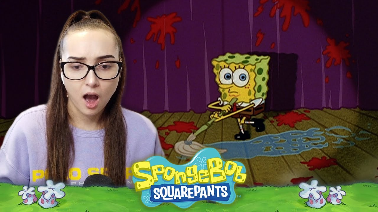 SPONGEBOB IS A STAR!! | SpongeBob Squarepants Season 1 Part 5/10 | Reaction