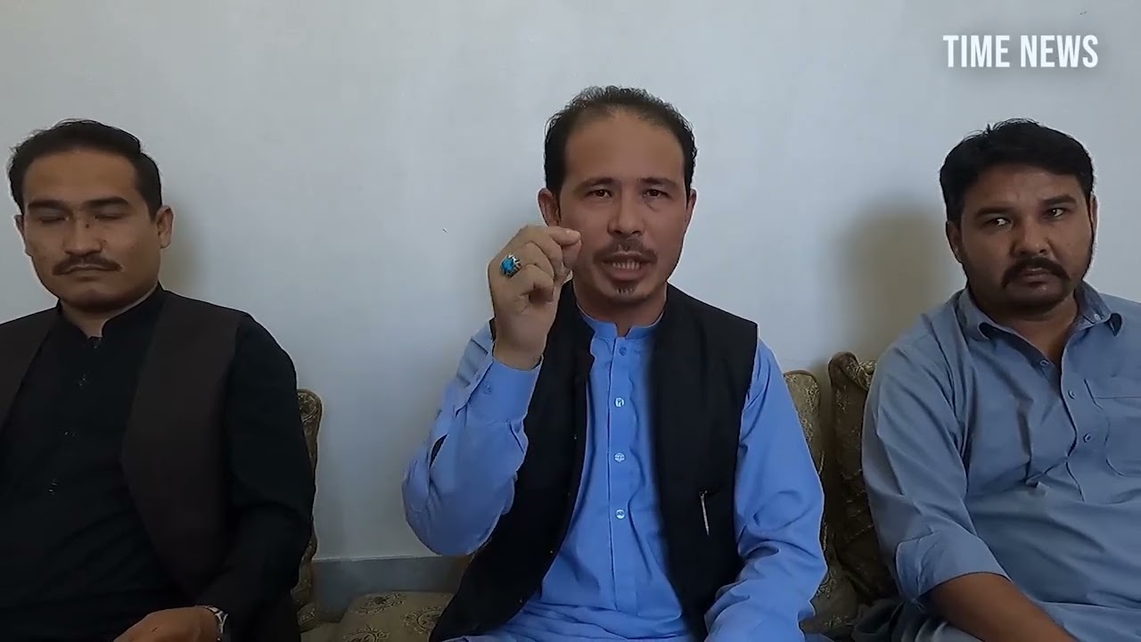 Enginner Hadi Askari About Water Shoratage in Hazara Town | Time News Quetta