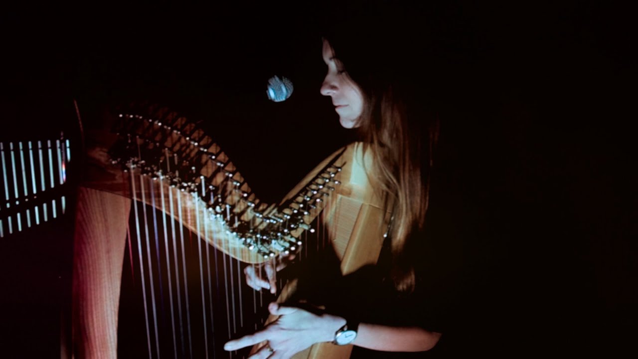 FOUNDLING - Penumbra, 3 hours of Harp Music for Sleep